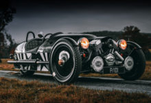 Фото - Трицикл Morgan 3 Wheeler уйдёт под гнётом эконорм