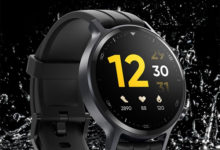 Фото - «Умные» часы Realme Watch S оборудованы пульсоксиметром