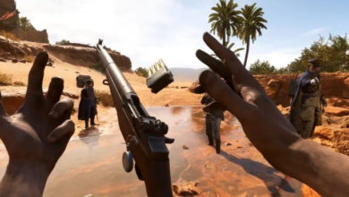 Фото - В Battlefield V нашли секрет, который позволяет перезаряжать M1 Garand с помощью телекинеза