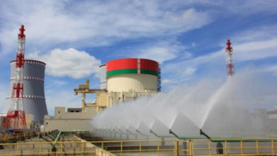 Фото - В Беларуси остановили выработку электроэнергии на АЭС