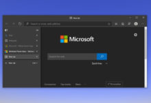 Фото - В браузере Microsoft Edge появились вертикальные вкладки