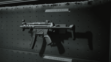 Фото - В Call of Duty: Black Ops Cold War обнаружили оружие, которое доминирует над остальными — пистолет-пулемёт MP5