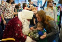 Фото - В Калининграде собирают пожертвования на новогодние подарки многодетным семьям