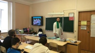 Фото - В Каменске-Уральском начались занятия в «Папа-школе»