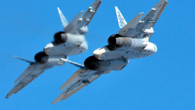 Фото - В Китае назвали преимущества Су-57 перед F-35