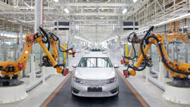 Фото - В Китае родился новый производитель электромобилей, который будет выпускать по машине в минуту