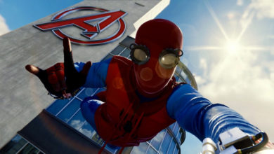 Фото - В ремастере Marvel’s Spider-Man всё-таки останется отсылка к «Мстителям» от Crystal Dynamics