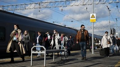 Фото - В России оценили сроки возобновления международных рейсов пассажирских поездов