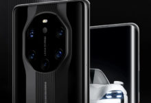 Фото - В смартфоне Mate 40 RS используется скоростная флеш-память собственной разработки Huawei