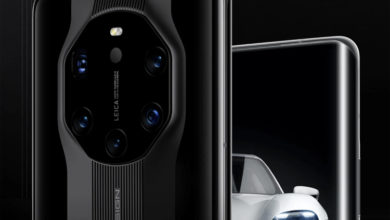 Фото - В смартфоне Mate 40 RS используется скоростная флеш-память собственной разработки Huawei
