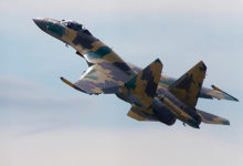 Фото - В США назвали Су-35 мощным убийцей
