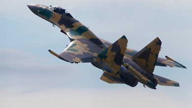 Фото - В США назвали Су-35 мощным убийцей
