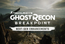 Фото - В Tom Clancy’s Ghost Recon Breakpoint нативное 4K будет только на Xbox Series X