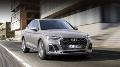 Фото - Вариант Audi SQ5 TDI увенчал гамму нового Спортбека