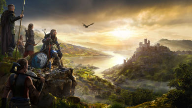 Фото - Видео: 2 часа игрового процесса Assassin’s Creed Valhalla на Xbox Series X