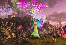 Фото - Видео: 3 декабря Total War: Warhammer II получит дополнение The Twisted & The Twilight