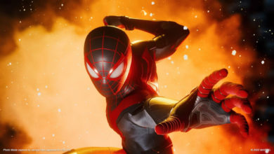 Фото - Видео: 30 секунд сражений в динамичном рекламном ролике Marvel’s Spider-Man: Miles Morales