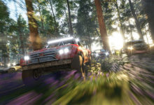 Фото - Видео: Forza Horizon 4 демонстрирует графику на Xbox Series X уровня Ultra на ПК