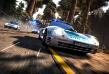 Фото - Видео: полицейские погони и скоростные заезды на широких трассах в ремастере Need for Speed: Hot Pursuit