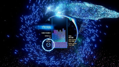 Фото - Видео: премьерный трейлер Tetris Effect: Connected в честь выхода на ПК, Xbox One, Xbox Series X и S