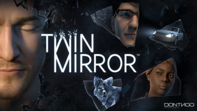 Фото - Видео: разработчики Twin Mirror объявили о старте предварительных заказов