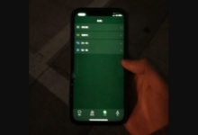 Фото - Владельцы iPhone 12 столкнулись с проблемой «зелёного экрана». Apple надеется всё исправить программно