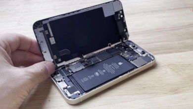 Фото - Внутри компактного iPhone 12 mini обнаружена батарея всего на 2227 мА·ч