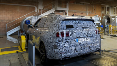 Фото - Volkswagen Talagon замечен в испытательном центре Сеата