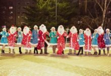 Фото - Всемирный волшебный новогодний кол-центр открыли волонтеры в Красноярске