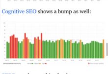 Фото - Выдачу Google наблюдается небывалый шторм