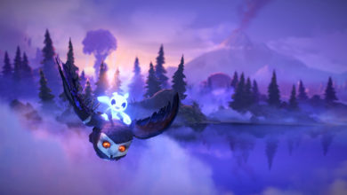 Фото - Вышло крупное обновление Ori and the Will of the Wisps с оптимизациями для Xbox Series S и X