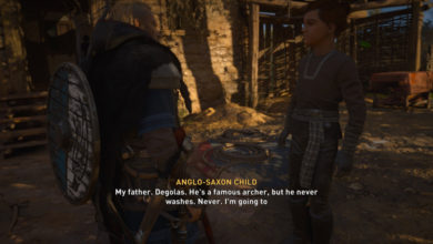 Фото - Взрослеют на глазах: в Assassin’s Creed Valhalla нашли странный баг с огромными детьми