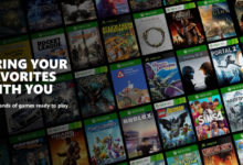 Фото - Xbox работала над обратной совместимостью игр на Xbox Series X и S с 2016 года