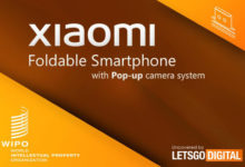 Фото - Xiaomi хочет оснастить гибкий смартфон-книжку двумя экранами и выдвижной камерой