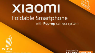 Фото - Xiaomi хочет оснастить гибкий смартфон-книжку двумя экранами и выдвижной камерой