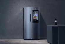 Фото - Xiaomi выпустила холодильник с 5G