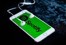 Фото - За несколько месяцев работы в России Spotify вошёл в топ-10 музыкальных сервисов