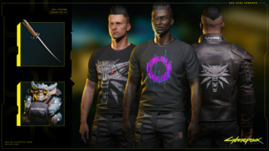Фото - За привязку к аккаунту GOG игроки получат эксклюзивные предметы в Cyberpunk 2077, некоторые — в стиле The Witcher