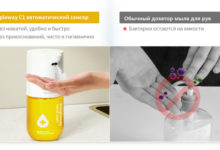 Фото - Забота о здоровье и семейном бюджете: Simpleway запускает ограниченную акцию на инновационный автоматический дозатор жидкого мыла