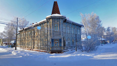 Фото - Здание поликлиники в российском городе выставили на продажу за рубль: Офис