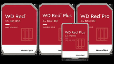 Фото - Здравый смысл победил маркетинг: Western Digital теперь указывает для жёстких дисков WD Red настоящую скорость вращения