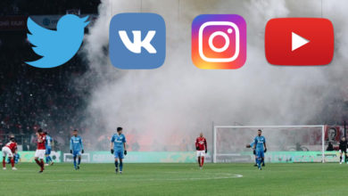 Фото - «Зенит» по-прежнему самый популярный клуб России в социальных сетях