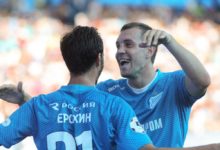 Фото - «Зенит» упустил победу над «Лацио» в 3-м туре группового этапа Лиги чемпионов