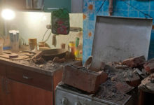 Фото - Жители российского города лишились кухни после ремонта крыши