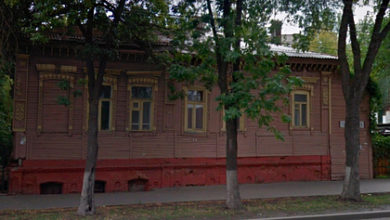 Фото - Жители российского города отстояли дом убитого горем отца