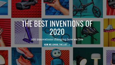 Фото - Журнал TIME назвал 100 самых полезных изобретений года. Мы выбрали самые интересные из мира IT