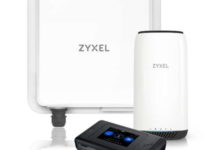 Фото - Zyxel, маршрутизаторы, технология 5G, Wi-Fi 6, NR7101, NR5101, NR2101