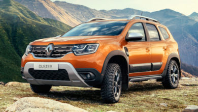 Фото - Новый Renault Duster для России: первая информация