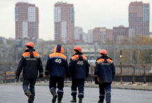 Фото - Видео: как пандемия повлияла на строительство в Москве