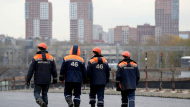 Фото - Видео: как пандемия повлияла на строительство в Москве